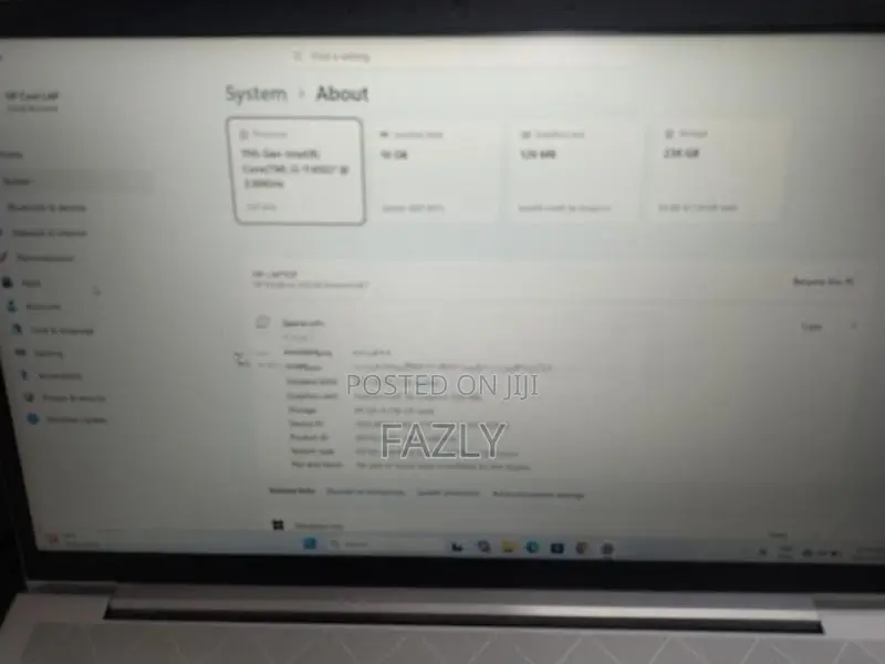 HP Elitebook 850 G8