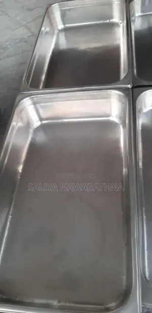 (Italy) Stainless Steel GN Food Pans For Restaurant