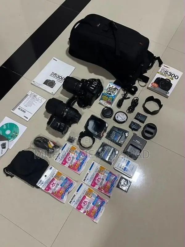 NIKON D5300