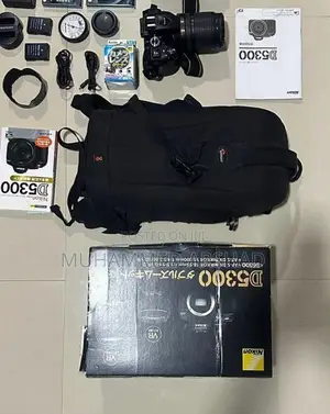 NIKON D5300