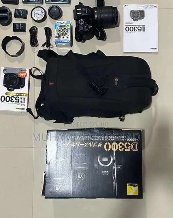 NIKON D5300