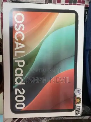 Blackview Oscal Pad 200