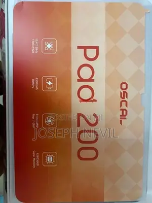 Blackview Oscal Pad 200