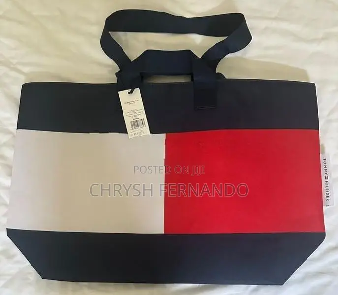 Tommy Hilfiger Women Tote Bag
