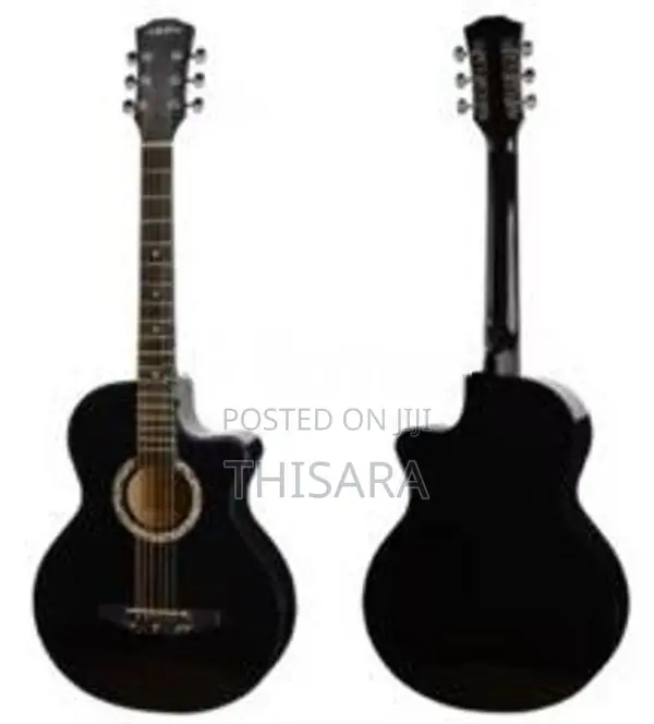 Brand New Acoustic Guitar