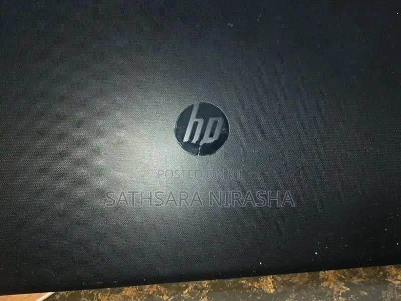 Intel(r) Core Tm I3 HP Laptop