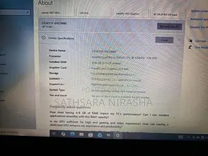 Intel(r) Core Tm I3 HP Laptop