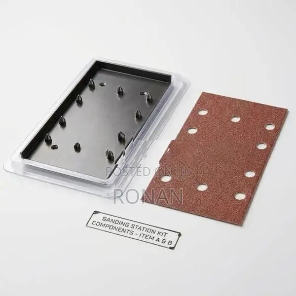 Sander - 1/3 Sheet 150W