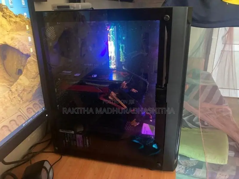 I5 7th Gen Gaming Pc Fullset