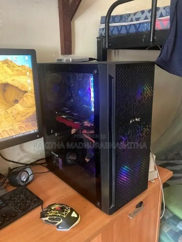 I5 7th Gen Gaming Pc Fullset