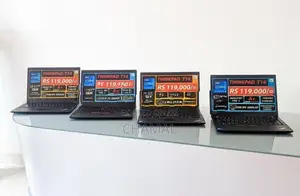 Lenovo ThinkPad T14 |Core i7-11th GEN 16GB RAM 256GB Nvme SSD Laptop