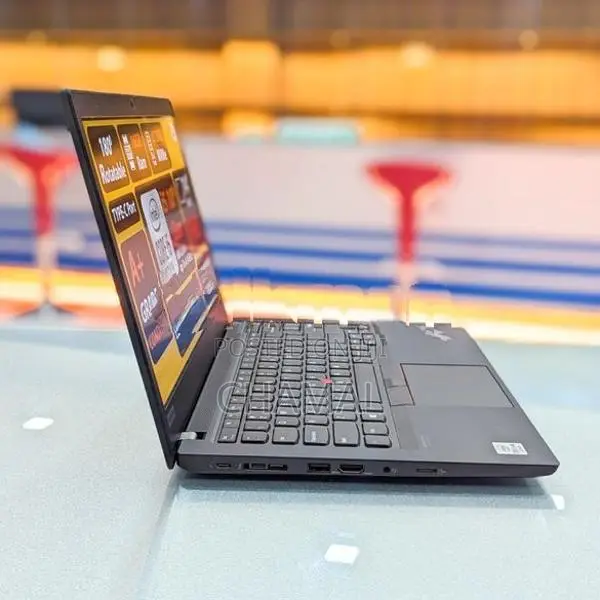Lenovo ThinkPad T14 Core i5 10th Gen|256GB NVMe|8GB RAM |14 inch FHD
