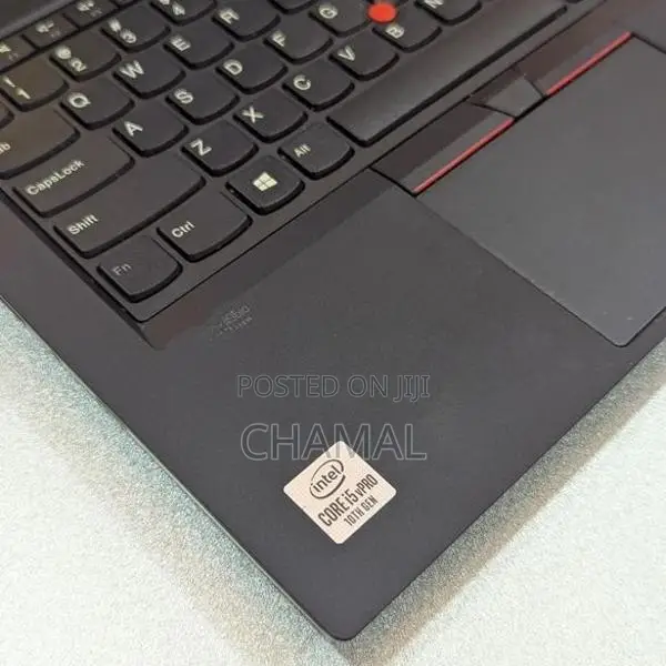 Lenovo ThinkPad T14 Core i5 10th Gen|256GB NVMe|8GB RAM |14 inch FHD