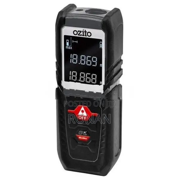 Laser Distance Measurer - 25m