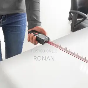 Laser Distance Measurer - 25m