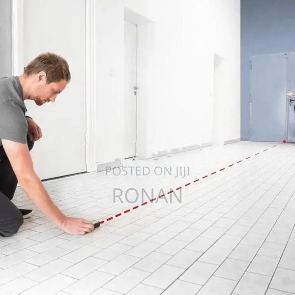 Laser Distance Measurer - 25m