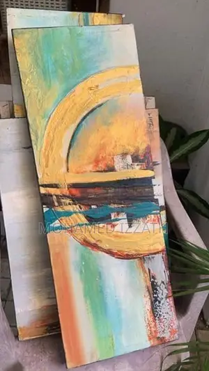 Painted Canvas