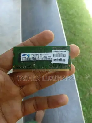 Samsung 2GB DDR3 Laptop RAM (PC3-10600S)