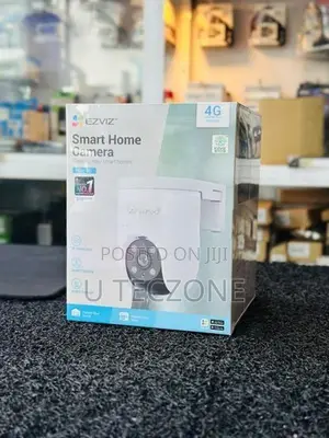 Ezviz H8C Pro 2K 3MP 4G Sim Single Lens Camera Outdoor CCTV|Human Trac