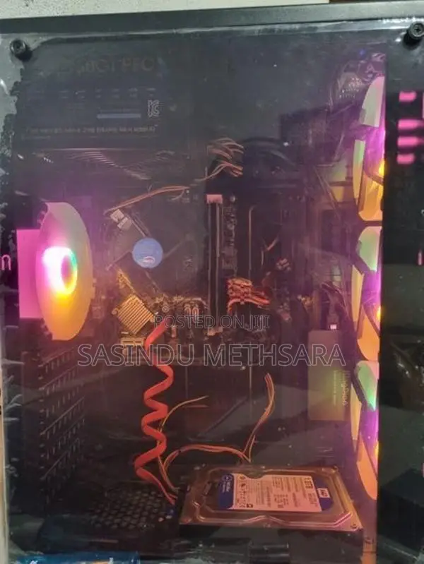 Intel i5 4th Gen PC Build