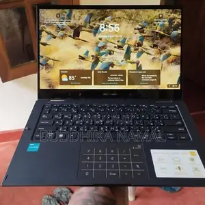 ASUS VivoBook Go 14 Flip TP1400K 2024 - 360° Touch Display 4GB/128GB