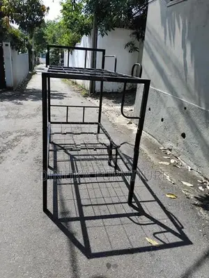 Single Bunker Bed