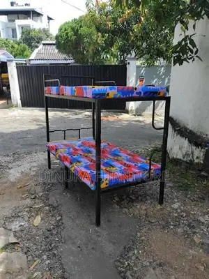 Single Bunker Bed