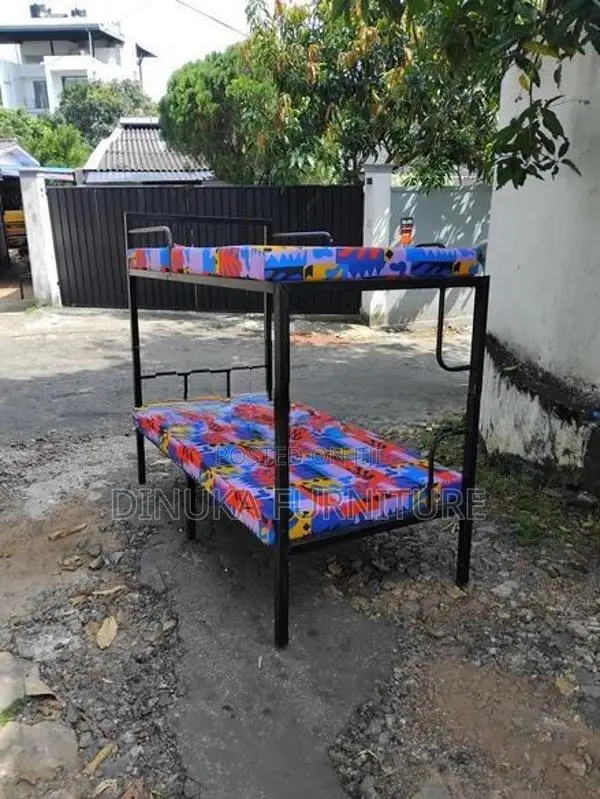 Single Bunker Bed
