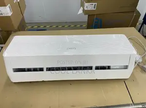 Chiq 12000BTU Non Inverter Brand New Air Conditioner