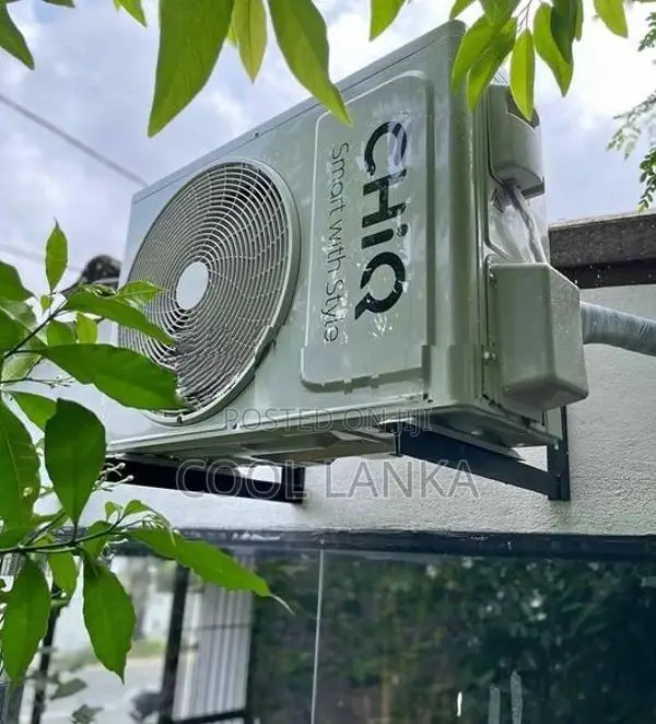 Chiq 12000BTU Non Inverter Brand New Air Conditioner