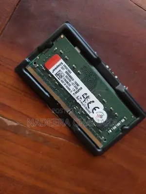 8GB DDR 4 Laptop RAM