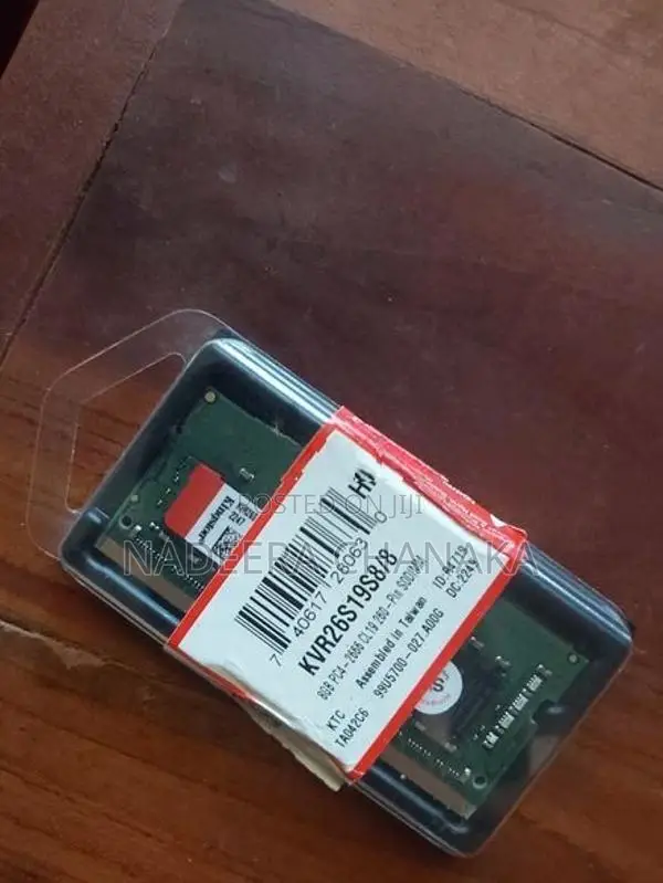 8GB DDR 4 Laptop RAM