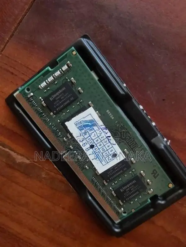 8GB DDR 4 Laptop RAM