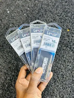 LEXAR DDR4 16GB 3200MHz Desktop Ram Brandnew