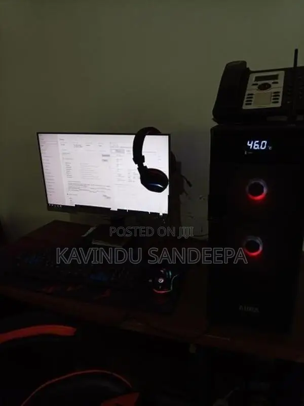 I5 12th Gen DDR5 Desktop