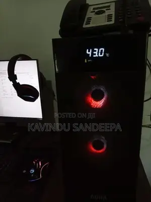 I5 12th Gen DDR5 Desktop