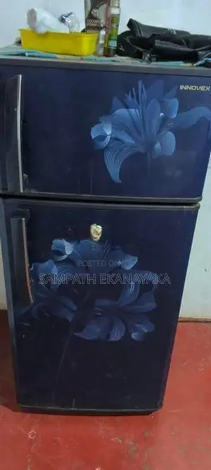 Innovex Double Door Fridge