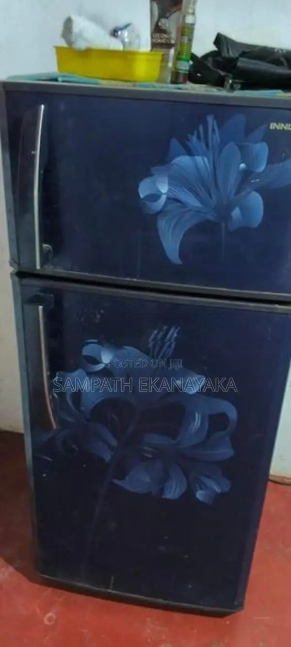 Innovex Double Door Fridge