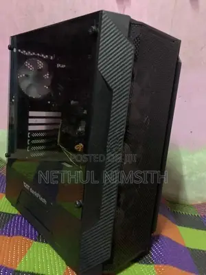 I5 2nd Gaming PC