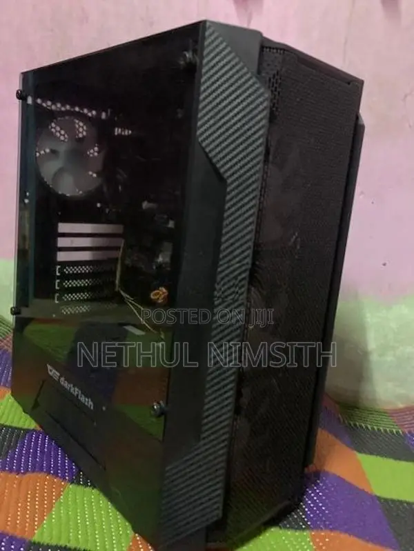 I5 2nd Gaming PC