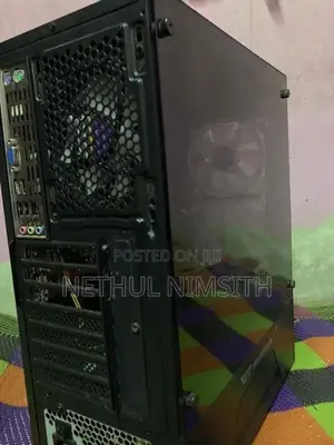 I5 2nd Gaming PC