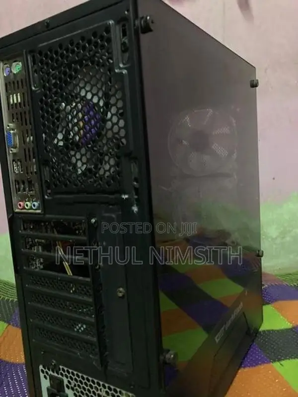 I5 2nd Gaming PC