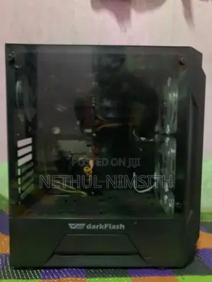 I5 2nd Gaming PC