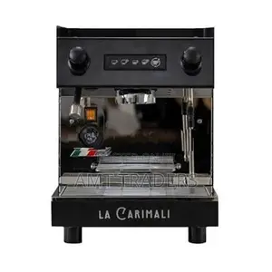 La Carimali Traditional Espresso Single Group Coffee Machine