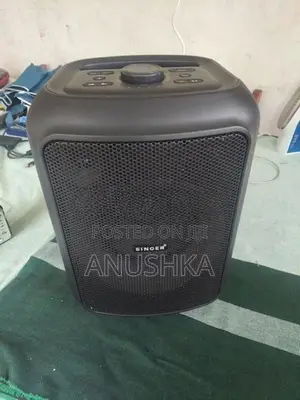 Singer Party Box