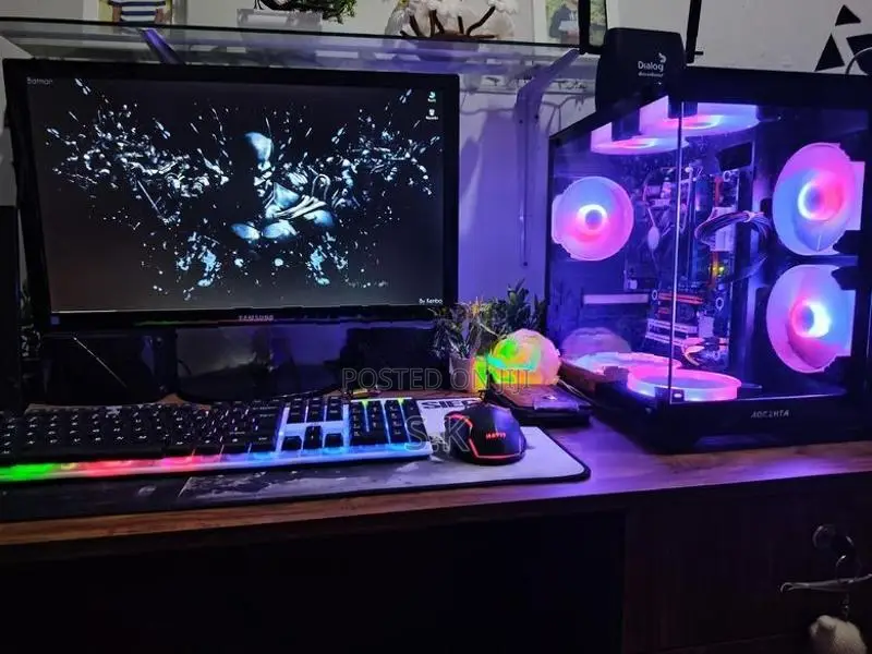 Samsung i5 4th Gen Full Set PC