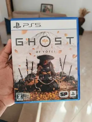 Sony Ghost Of Yotei