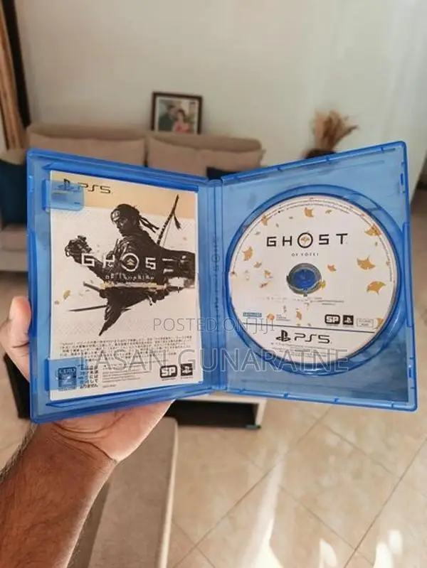 Sony Ghost Of Yotei