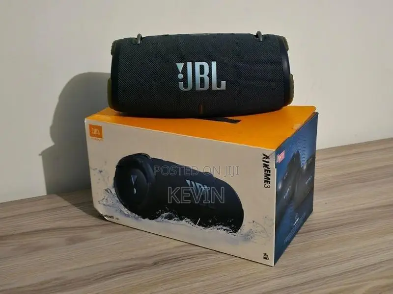 JBL Xtreme 3