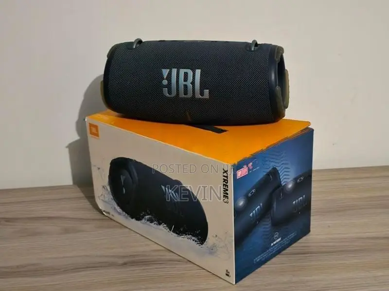 JBL Xtreme 3